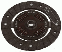 SACHS Clutch Disc - 1878 005 852